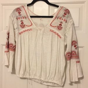 Free People blouse